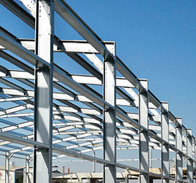 Cold Rolled Steel Structures