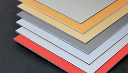 Alumimum Composite Panels